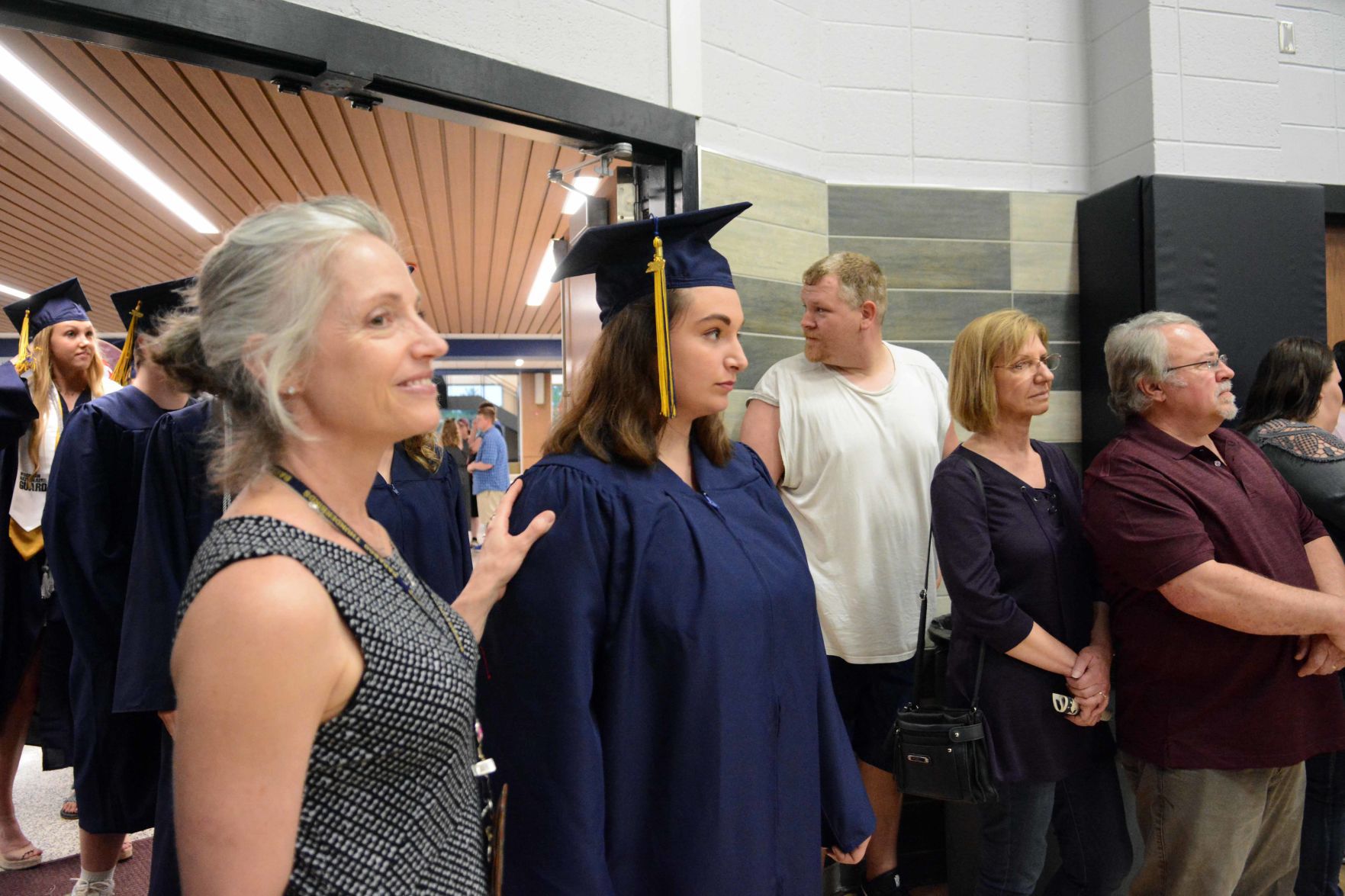 Baraboo graduation 2019